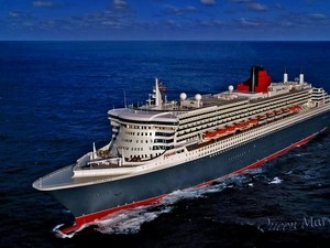 Queen Mary 2, cruise