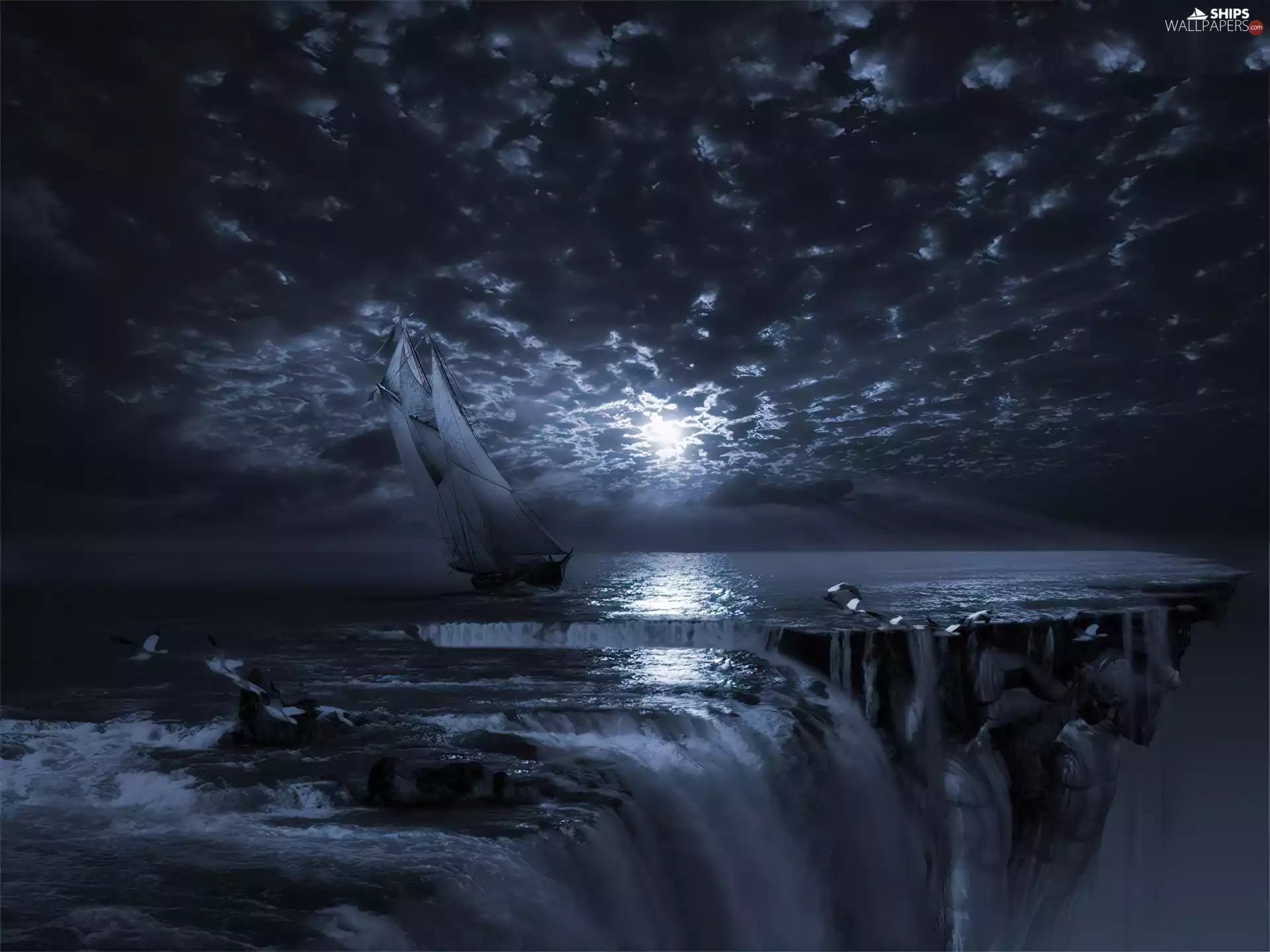 abyss, extreme, world