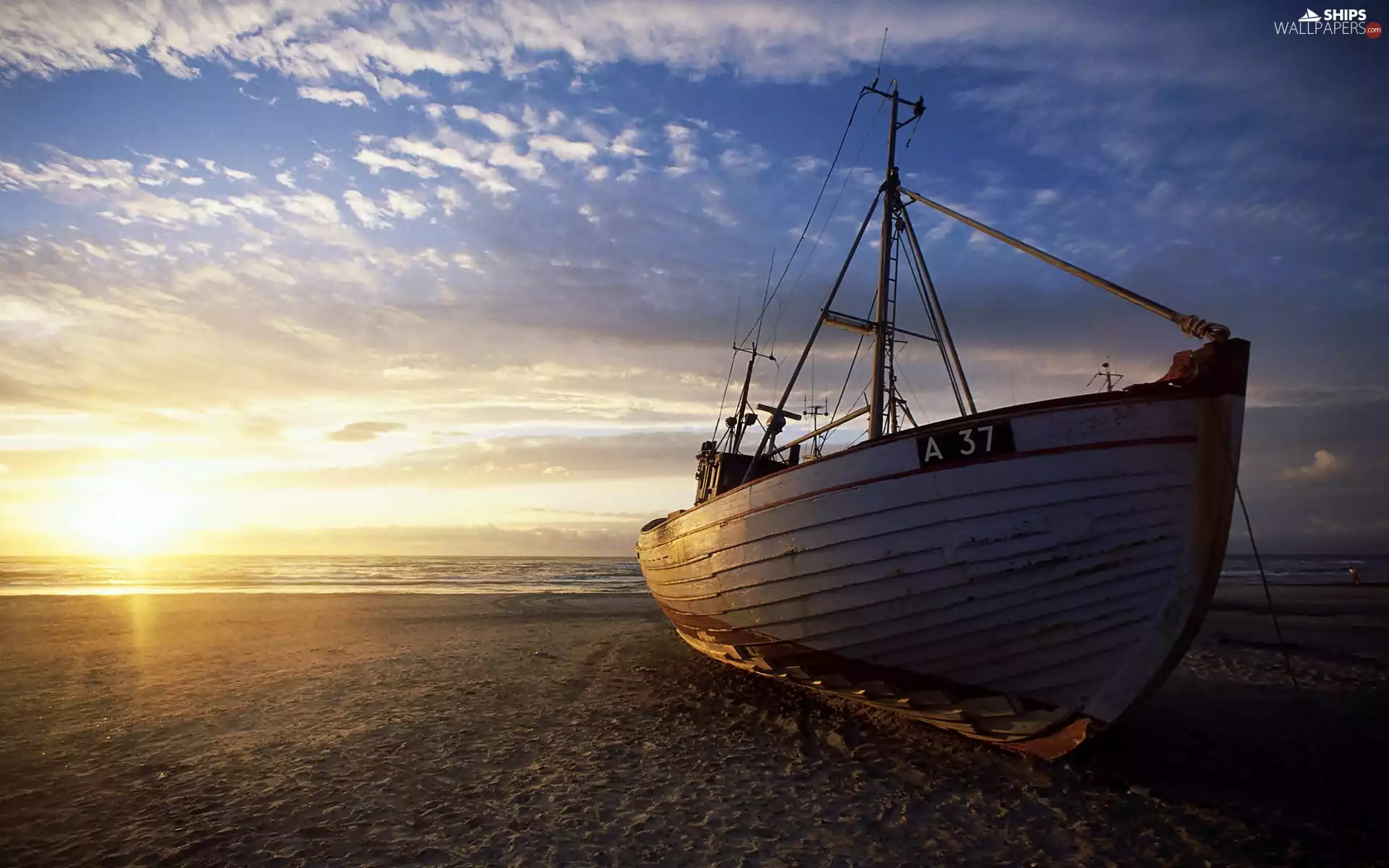 dawn, Beaches, bath-tub, sea