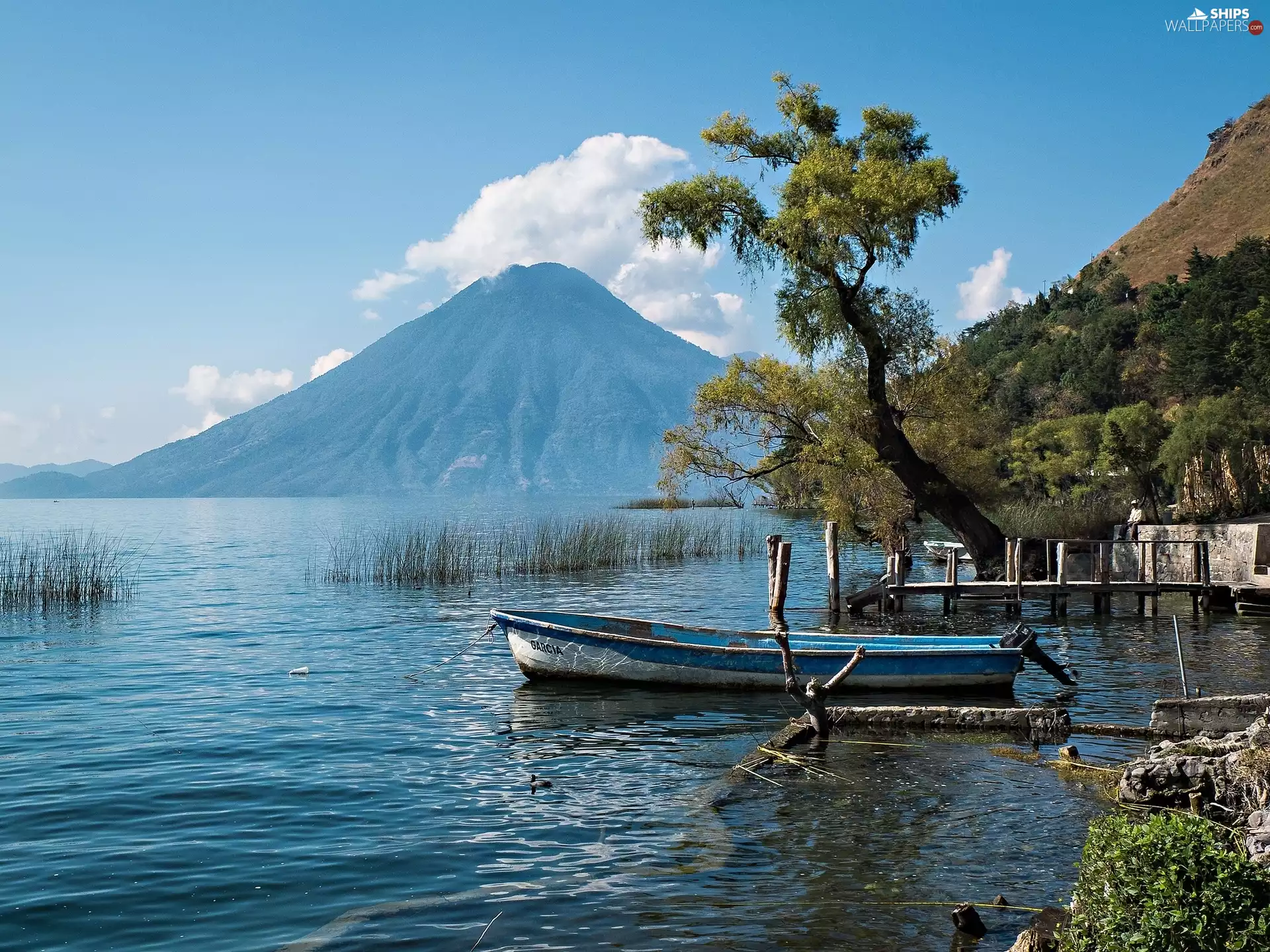 Fuji, Japan, mountains