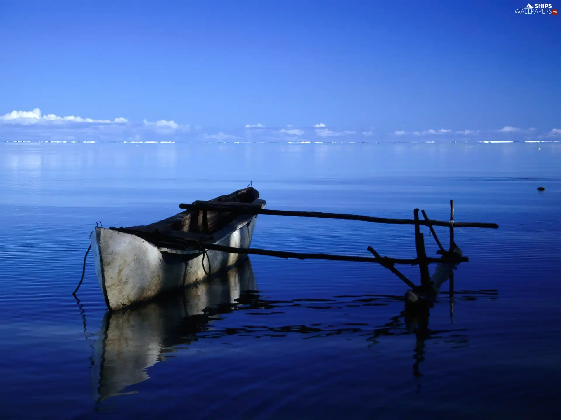 sea, Aitutaki, iceland, Boat