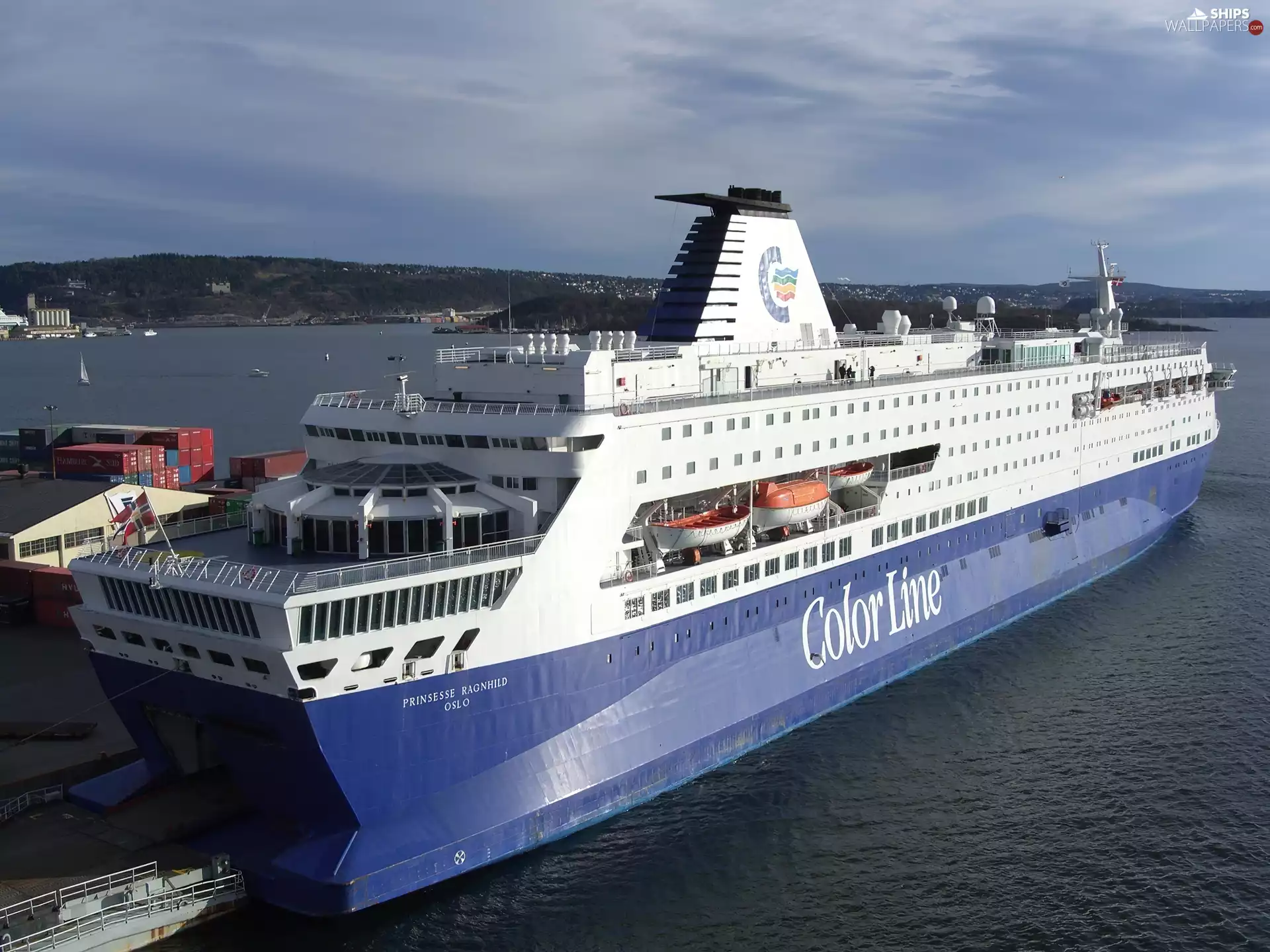 loading, Ship, passenger