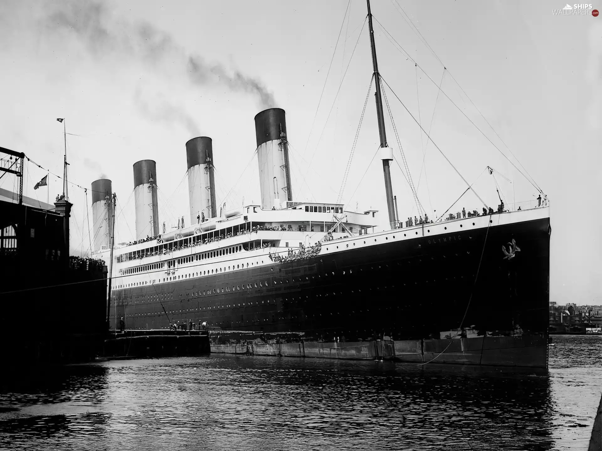 passenger, Olympic, Ship