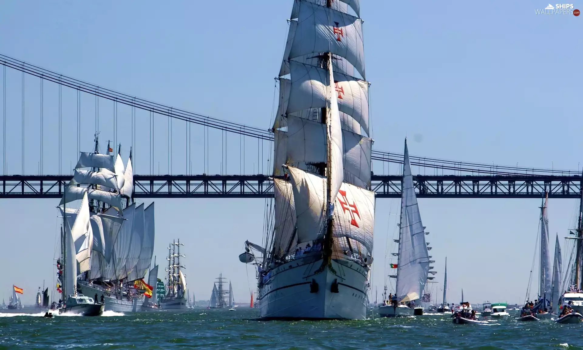 sailboats, construction