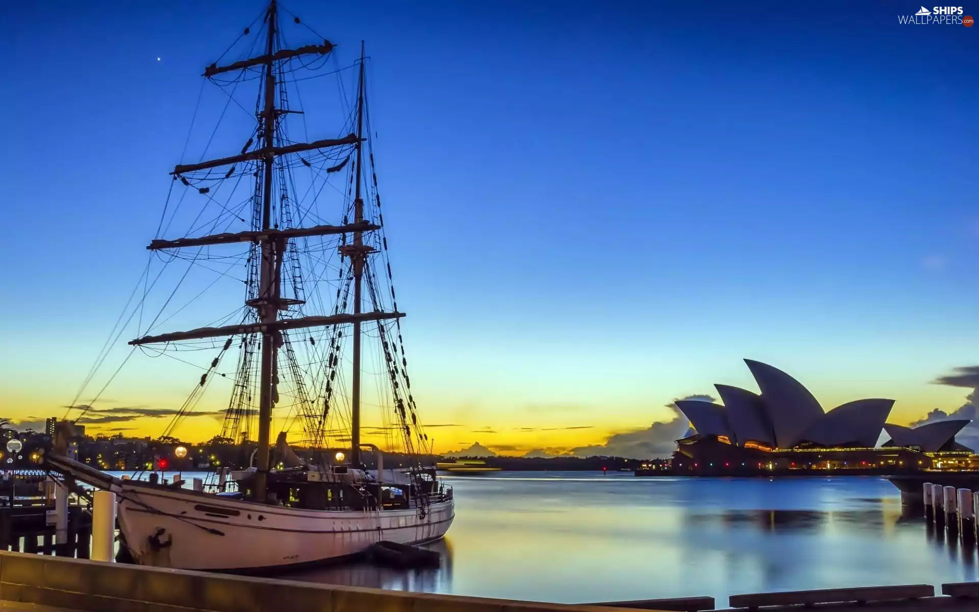 east, sun, Sydney, sailing vessel, Opera