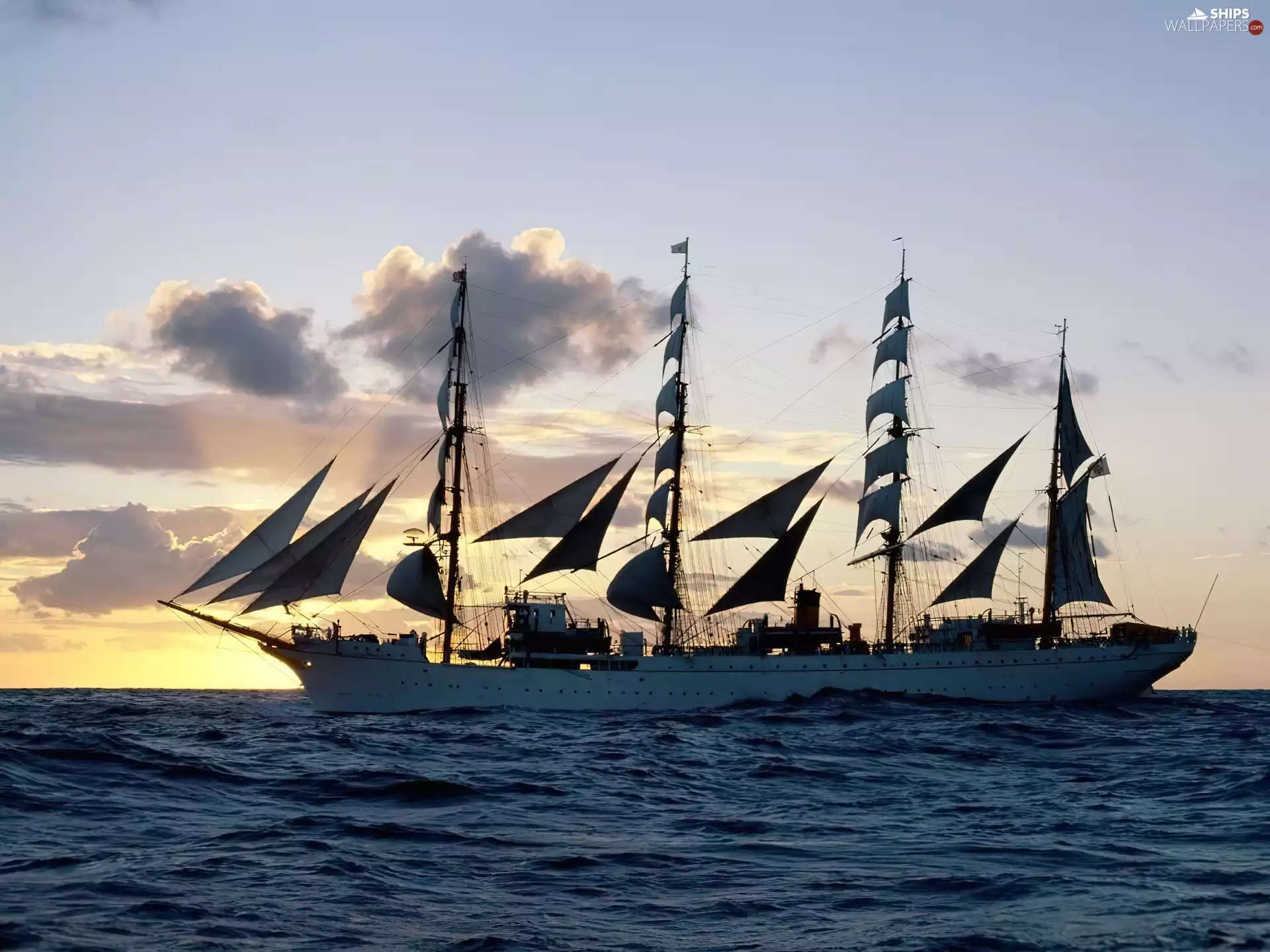 sealing, sailing vessel