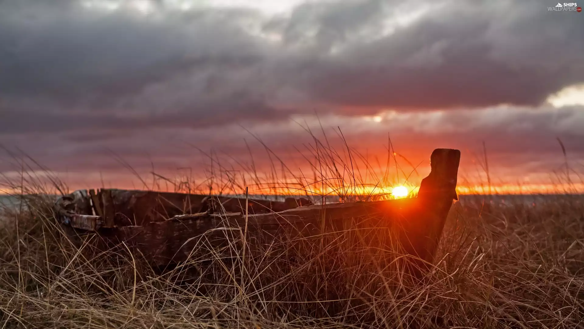 bath-tub, Great Sunsets