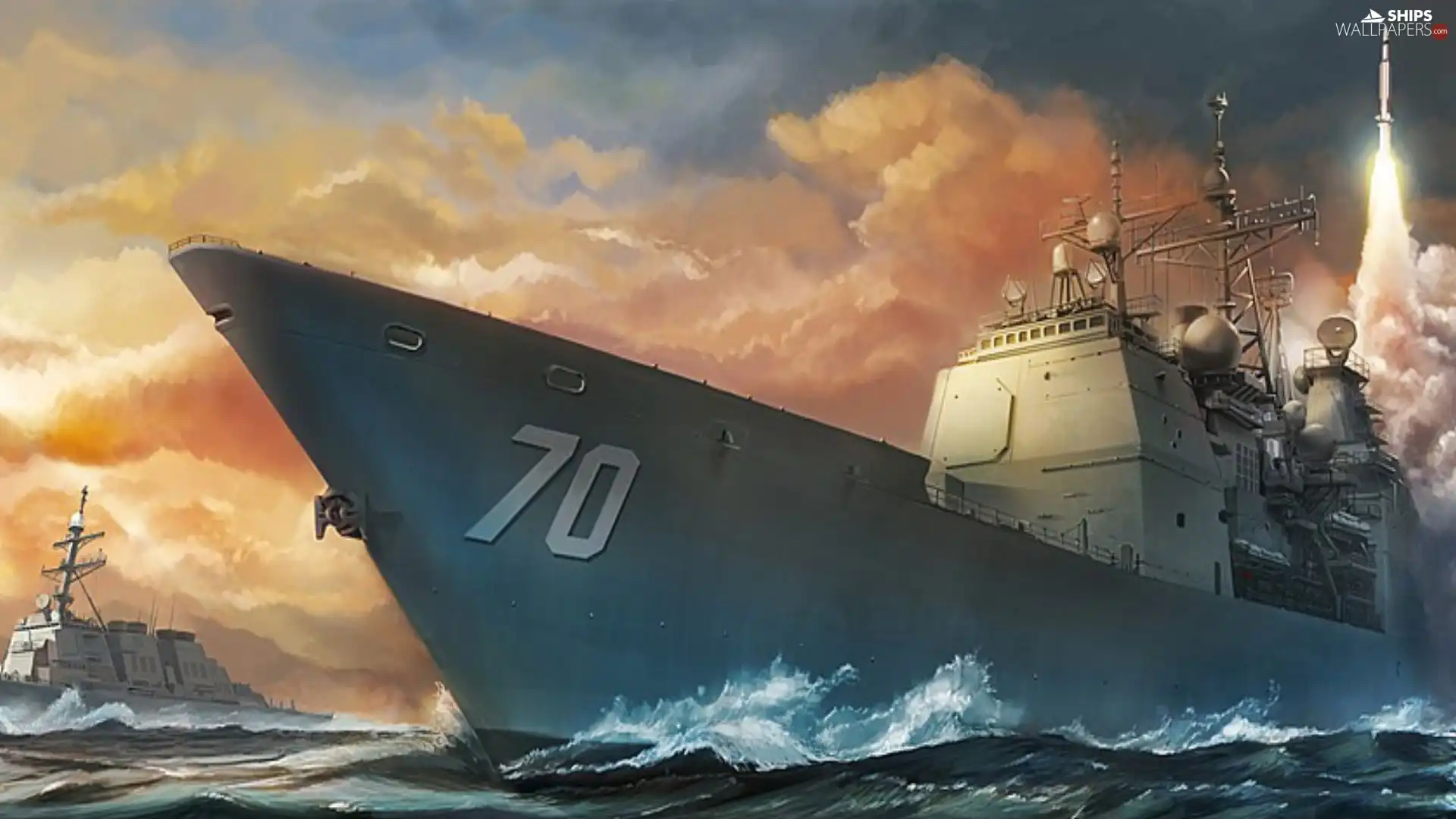 army, Ship, war, sea, military, ship - Ships wallpapers: 1920x1080