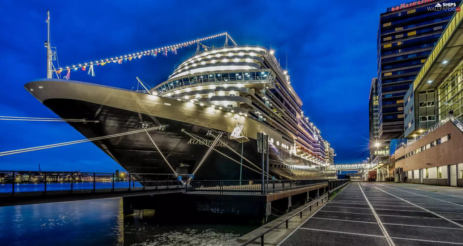 wharf, Ship, passenger