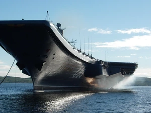 aircraft carrier, mooring