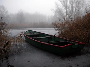 Wetlands, Boat