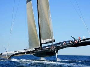 cruise, Catamaran, sealing