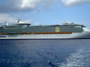 Liberty of de Seas, Ship, cruise