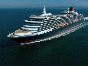 Ship, Queen Victoria, cruise, passenger