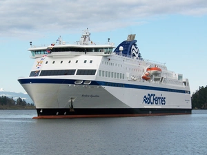 Passanger ship, BC Ferries