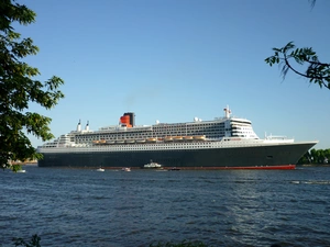 Queen Mary 2, Ship, passenger