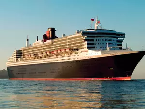 Queen Mary 2, Ship, passenger