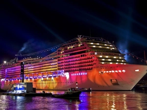 MSC Magnifica