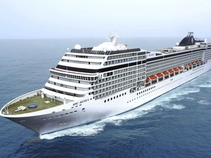 MSC Musica, Ship, passenger