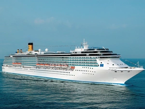 Ship, Costa, Mediterranea, passenger