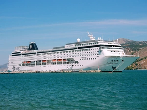 passenger, sea, Ship