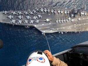 soldier, aircraft carrier, Planes