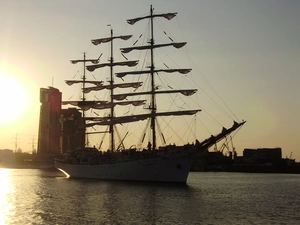 gift, Gdynia, Sea Towers, Youth