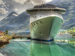 Ship, Costa Atlantica