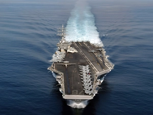 Ship, aircraft carrier