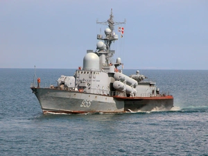 sea, Ship, Military truck