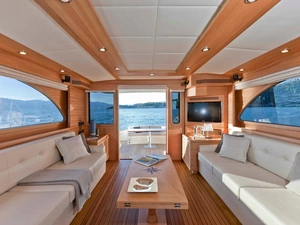 interior, yacht, View, cabin