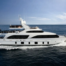 Beatyfull, Yacht